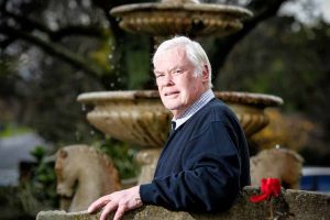 Romsey man honoured for helping veterans