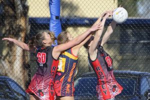 Hurt Romsey hangs tough