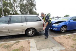 Reverse collisions caused of most claims in Macedon Ranges