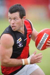 Seven wins in a row turn Bombers into targets