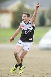 ‘Unknown’ Luke Capuano mixes it with the big boys