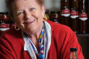 Saucy style is Piper Street gold