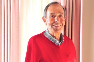 Max Langshaw on spending much of his life in the clouds