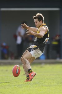 Kyneton ejected at first finals hurdle again