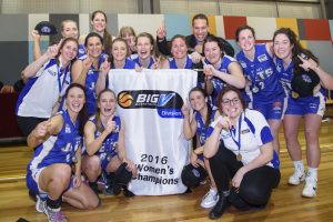 Perfect season for Sunbury Jets