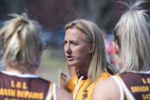 Woodend-Hesket looks to the future with enthusiasm