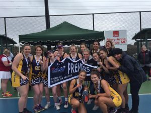 First C-grade title for Rupertswood