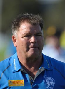 Horwood parts ways with Sunbury Lions