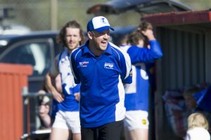 Sunbury Kangaroos legend’s return fills a football hole in his heart