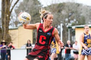 Jess Kennedy joins the Blues