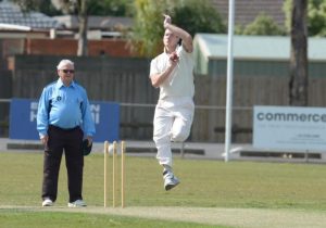 Yarraville Club takes first innings points