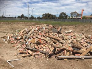 Brimbank mayor takes swipe at Cairnlea asbestos dumpers