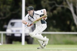 Stiff resistance for Woodend