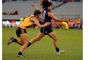 Madison Prespakis preparing for big time