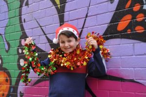 See Santa … every Friday!