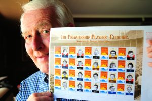 Stamp of approval for Kevin Andrews