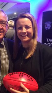 Women’s side all fired up for Sunbury Kangaroos