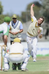 Sunbury United on top