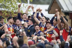 SOS for footy callers