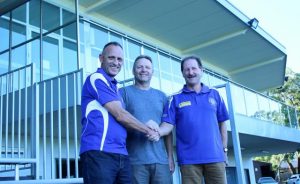 Sunbury Lions join as one