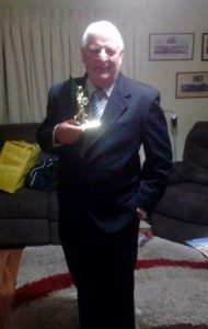 East Sunbury honour ‘legend’