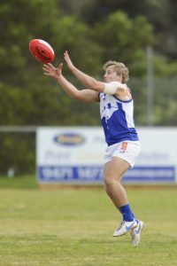 Sunbury Kangaroos take the fight up to the Riddell league’s best