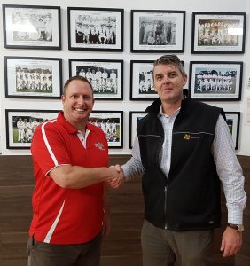 A new Waites in charge at Gisborne