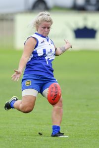 Undefeated Sunbury Kangaroos step up under pressure