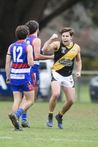 Kyneton claw back victory