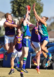 East Sunbury rolls over Jacana