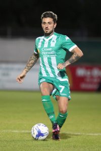 Second-half blitz a joy for Green Gully