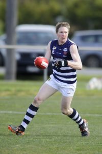 Waters to coach Macedon for the week