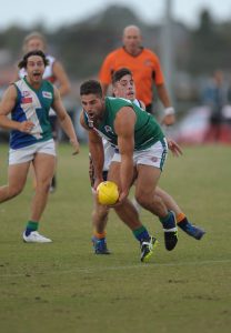 East Sunbury rolls out the wins