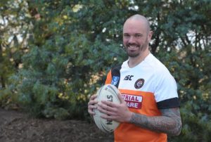 Big day for loyal Sunbury Tiger