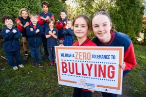 Anti-bullying efforts at Macedon Primary School