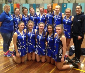 Sunbury taste success at own tournament