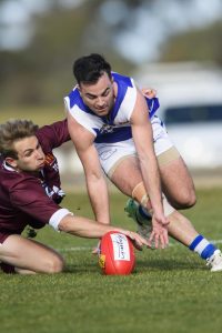 Sunbury Lions keep record alive