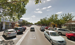 Sunbury push for retail fix