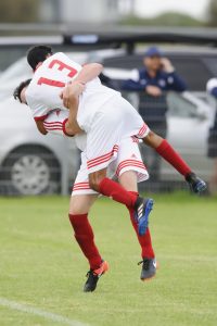 Whittlesea United in prime position for double joy