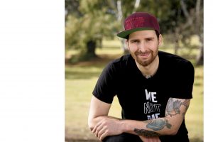 Michel Kroll loves Sunbury