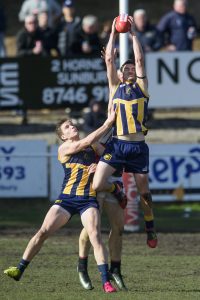 Rupertswood break out early