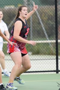 Romsey builds foundation for finals