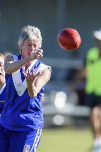 Sunbury Lions win through