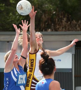 Woodend-Hesket claims second win