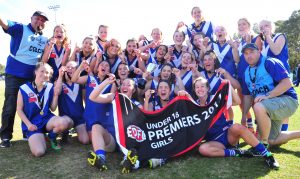 Premiership joy for Sunbury Lions