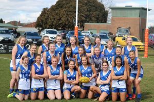 Sunbury Kangaroos fall just short