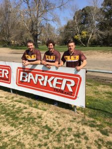 Coach flags new era for Woodend-Hesket