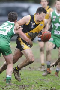 Early exit third year in a row for Kyneton