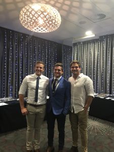 Sunbury Lions roar on medal night