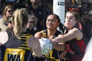 Lancefield shakes off grand final disappointment